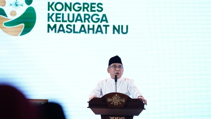 Gonjang-ganjing Kepemimpinan PBNU: Surat Keputusan Pemberhentian Gus Yahya Dinyatakan Tidak Sah