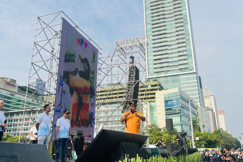 Jakarta Dinobatkan sebagai Kota Terpadat Dunia oleh PBB, Wagub Rano Karno Terkejut