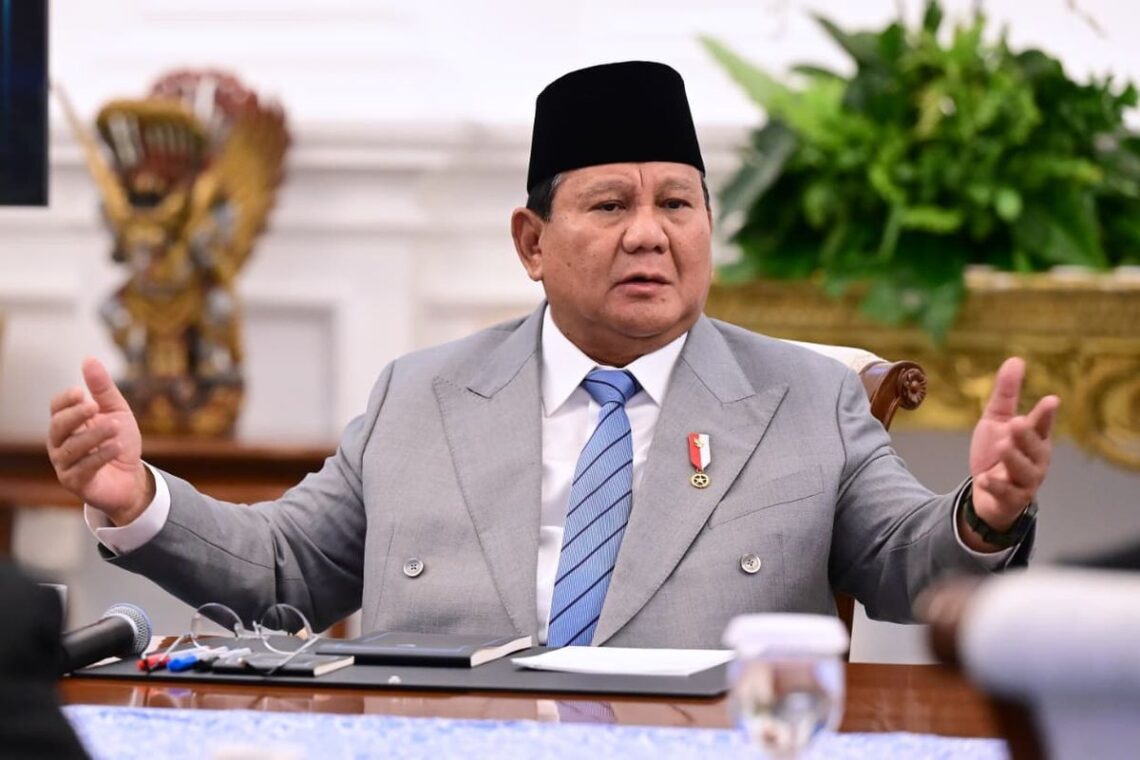 Presiden Prabowo Targetkan 88,7 Juta Rumah Tangga Memiliki Rekening Bank
