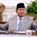 Presiden Prabowo Targetkan 88,7 Juta Rumah Tangga Memiliki Rekening Bank