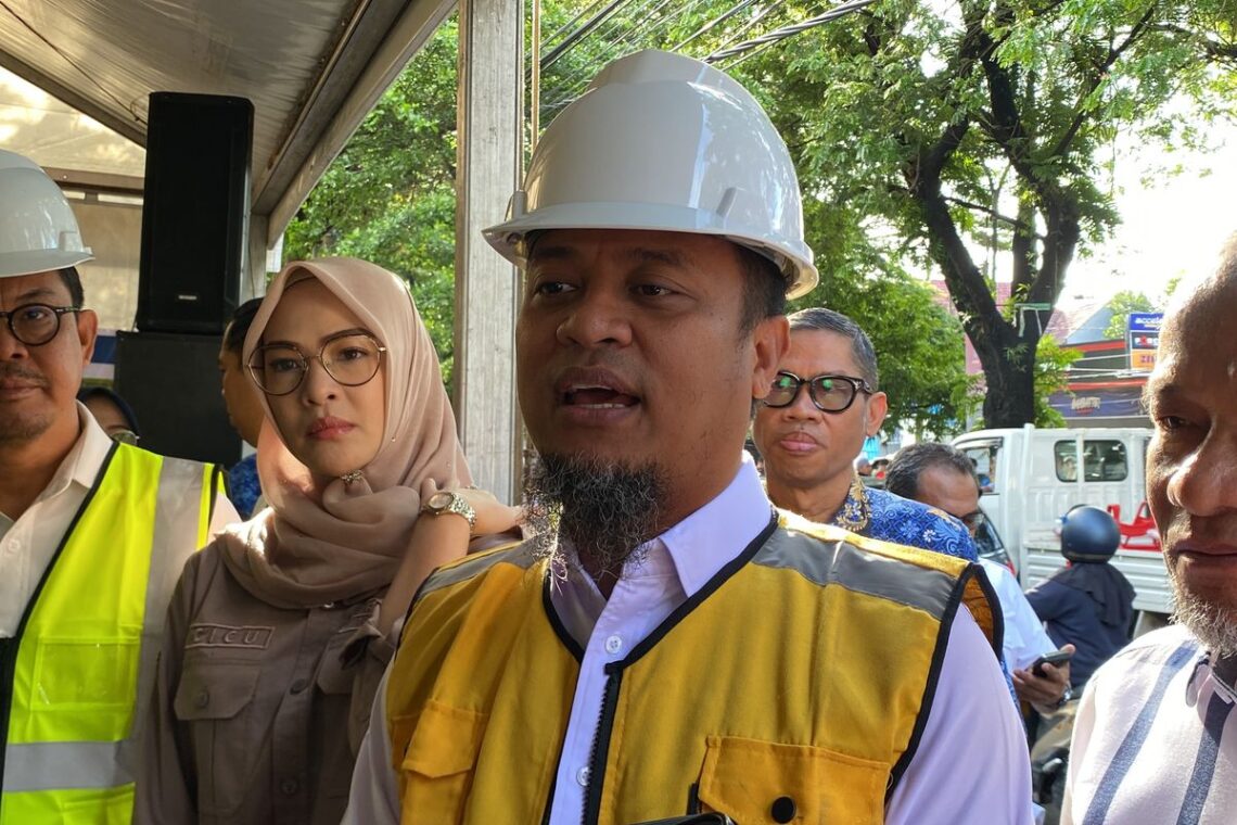 Antisipasi Kemacetan Nataru: Pemprov Sulawesi Selatan Rencanakan Kebijakan ASN Work From Anywhere