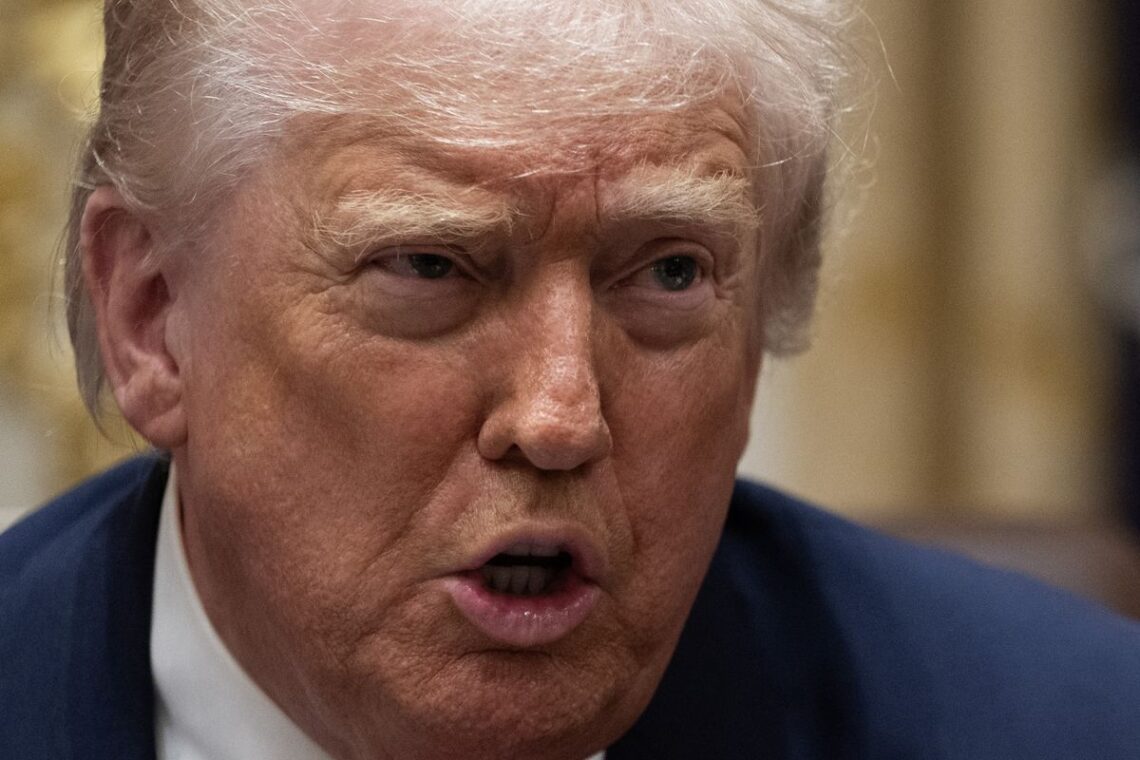 Kebijakan Isolasi "America First": Donald Trump Tarik AS dari 66 Organisasi Internasional