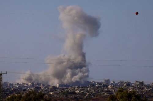 Serangan Presisi Israel: Kepala Produksi Senjata Brigade Al Qassam, Raed Saad, Dilaporkan Tewas