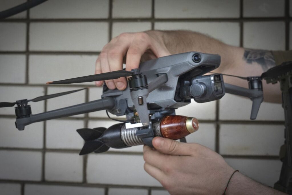 Saling Tuding Ukraina-Rusia Terkait Klaim Serangan 91 Drone di Kediaman Putin