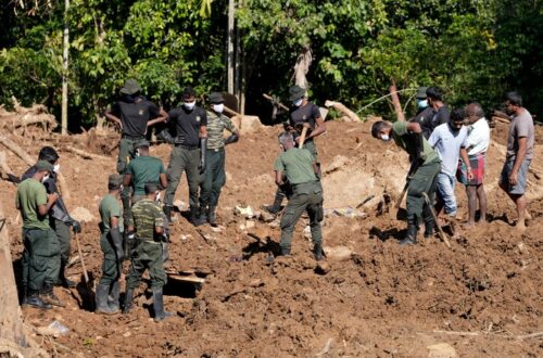 Tragedi Banjir Asia Tenggara: Korban Tewas Melonjak di Atas 1.700 Jiwa, Ancaman Kelaparan di Aceh