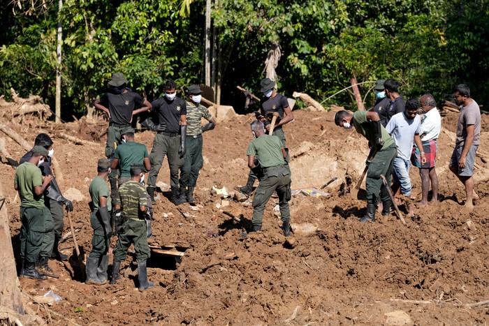 Tragedi Banjir Asia Tenggara: Korban Tewas Melonjak di Atas 1.700 Jiwa, Ancaman Kelaparan di Aceh