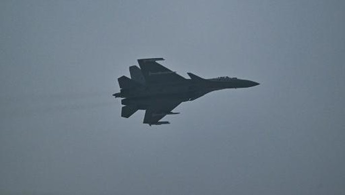 Tensi Tinggi Indo-Pasifik: Jet Tempur China Kunci Radar Tembakan ke Pesawat Jepang di Dekat Okinawa