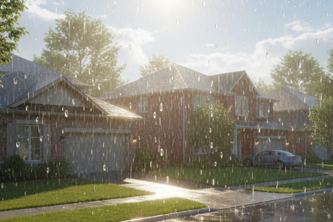 Prakiraan BMKG: Jakarta Berpotensi Hujan Sedang di Siang Hari, Warga Diimbau Waspada Genangan