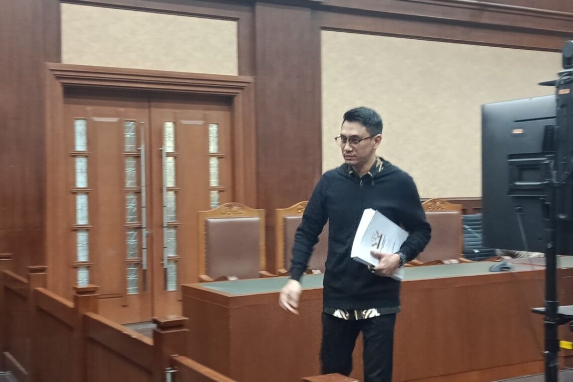 Vonis Kasus Suap CPO: Hakim Sebut Panitera Wahyu Gunawan Makelar Kasus dan Pengkhianat Reformasi