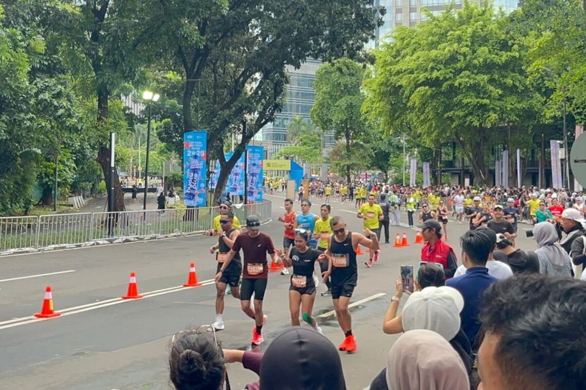 Meluruskan Wacana Pembatasan Event Lari di Jakarta: Bukan Mengurangi, Melainkan Penataan Izin Penggunaan Ruang Publik