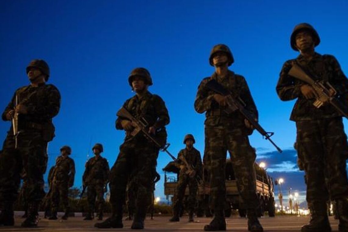 Ketimpangan Militer di Garis Depan: Kamboja Nol Jet Tempur, Thailand Dominasi Udara