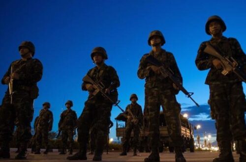 Ketimpangan Militer di Garis Depan: Kamboja Nol Jet Tempur, Thailand Dominasi Udara