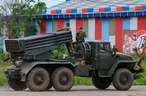 Eskalasi Konflik Perbatasan Thailand-Kamboja: 6 Warga Sipil Tewas dalam Serangan Terbaru