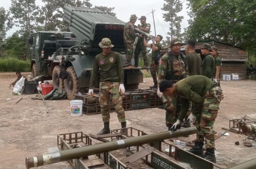 Eskalasi Konflik Thailand-Kamboja: 10 Tewas, 140.000 Warga Mengungsi