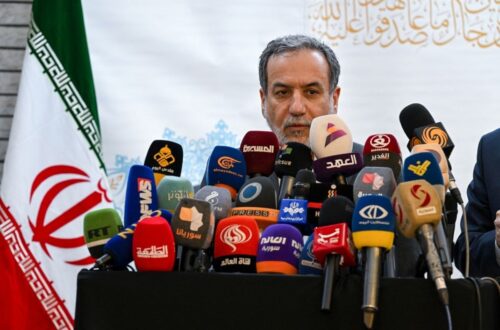 Diplomasi di Ambang Perang: Iran Galang Dukungan China Saat Militer AS Siaga di Timur Tengah