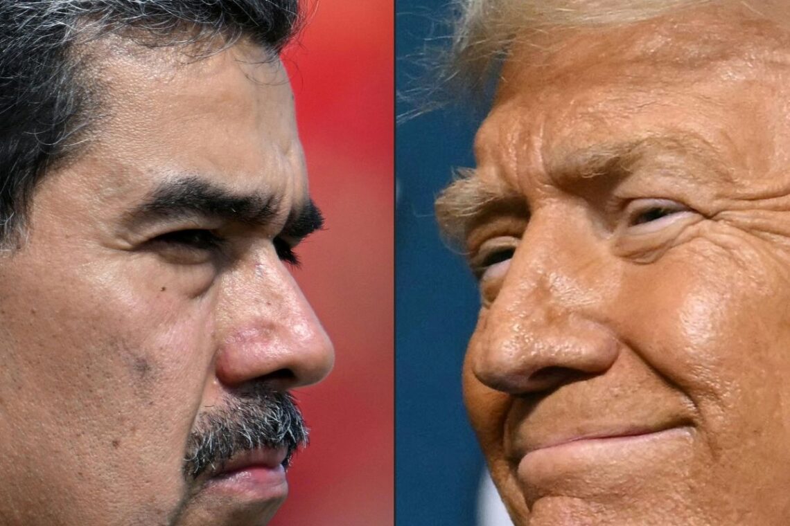 Operation Absolute Resolve: Kronologi Operasi Senyap AS dalam Penangkapan Nicolas Maduro