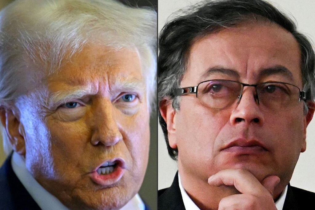 Ketegangan Geopolitik Amerika Latin: Presiden Kolombia Siap Angkat Senjata Merespons Ancaman Donald Trump