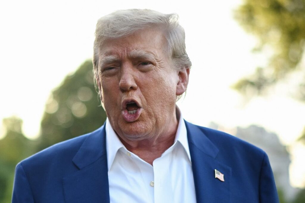 Mekanisme Amandemen ke-25: Opsi Pelengseran Presiden AS Tanpa Jalur Pemakzulan