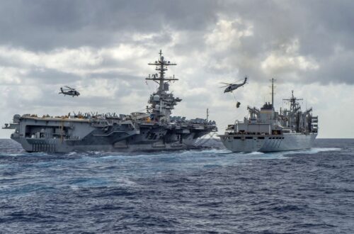 Eskalasi Tertinggi: Militer Amerika Serikat Siagakan Operasi Tempur Terhadap Iran