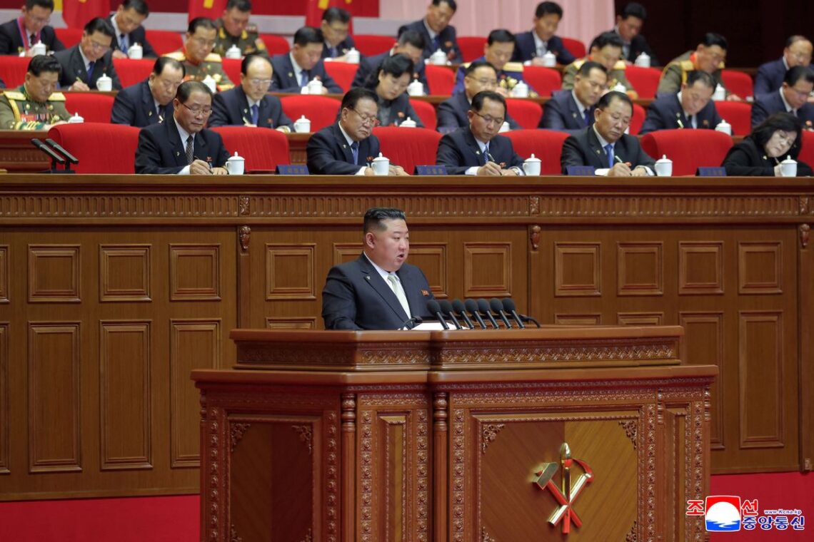 Kebuntuan Diplomatik: Kim Jong Un Secara Tegas Tolak Inisiatif Rekonsiliasi Korea Selatan