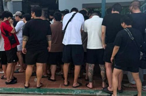 Operasi Masif Kamboja: 200 Pusat Penipuan Online Ditutup dan 11.000 Pekerja Dideportasi