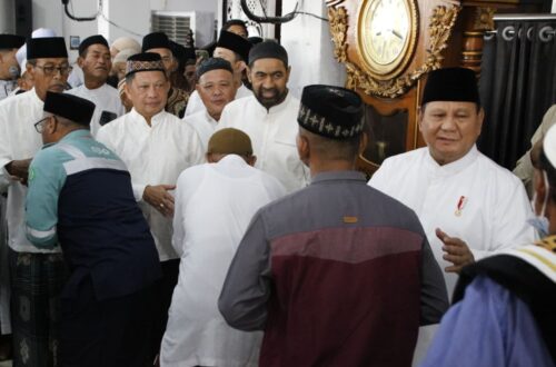 Prioritas Rehabilitasi Pascabencana: Kehadiran Presiden Prabowo di Aceh Tamiang Jadi Simbol Solidaritas Nasional