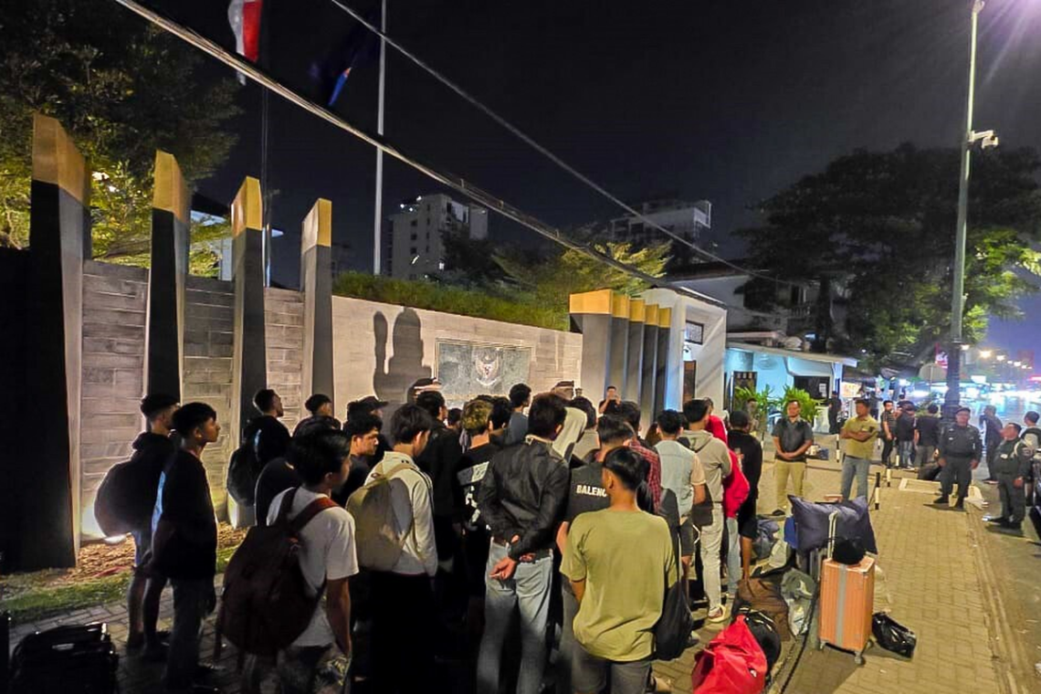 Krisis Eksodus WNI di Kamboja: Dampak Operasi Nasional Pemberantasan Online Scam