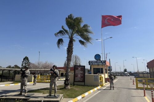 Turkiye dalam Status Peringatan Merah: Eskalasi Serangan Rudal dan Ketegangan Diplomatik di Incirlik