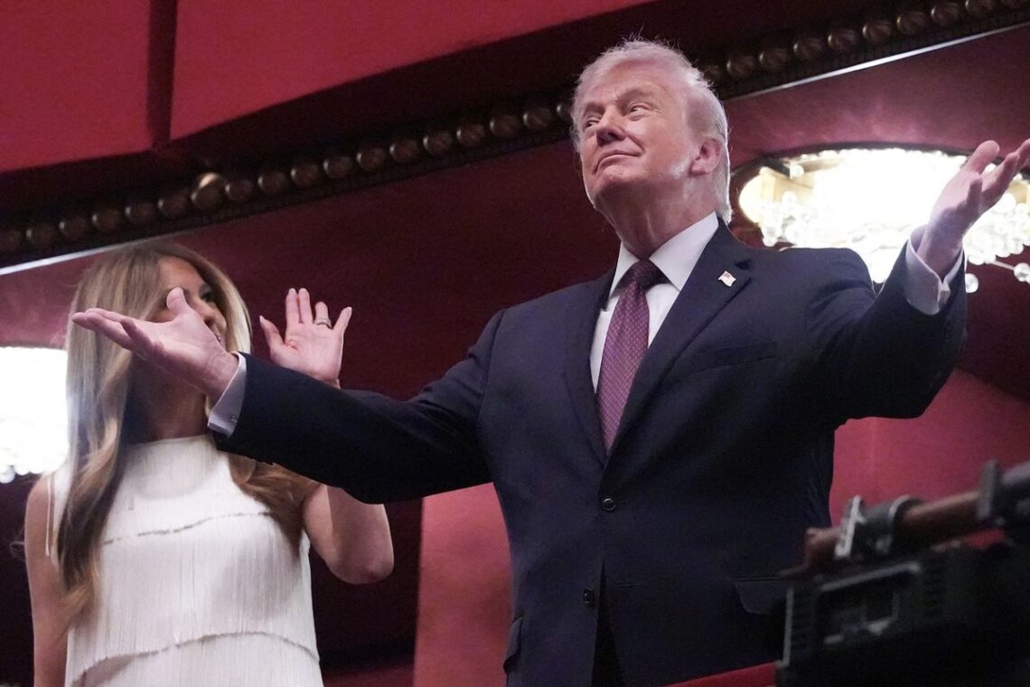 Perang Kognitif: Bagaimana Media Amerika Serikat Meruntuhkan Legitimasi Narasi Trump