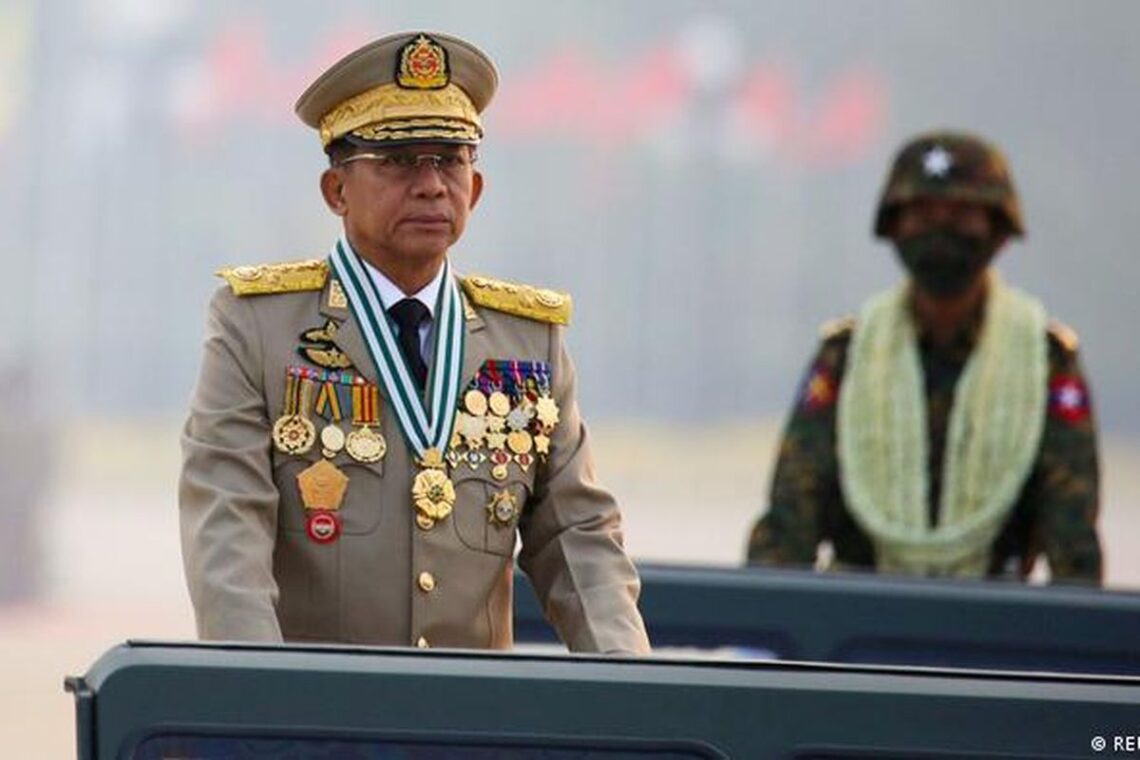 Paradoks Politik Myanmar: Naiknya Min Aung Hlaing sebagai Presiden dan Masa Depan Kelam Etnis Rohingya