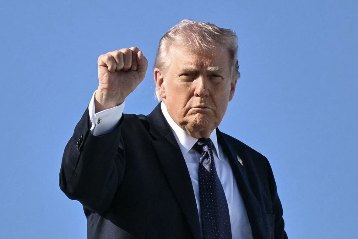 Retorika Justifikasi Donald Trump: Penyerangan terhadap Iran Diklaim Sebagai Investasi Keamanan Masa Depan AS