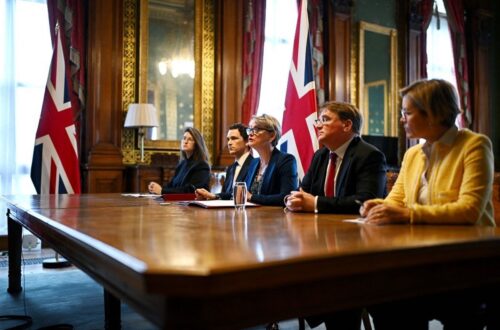 Diplomasi Mandiri Global: Koalisi 40 Negara Bergerak Tanpa AS untuk Membuka Blokade Selat Hormuz